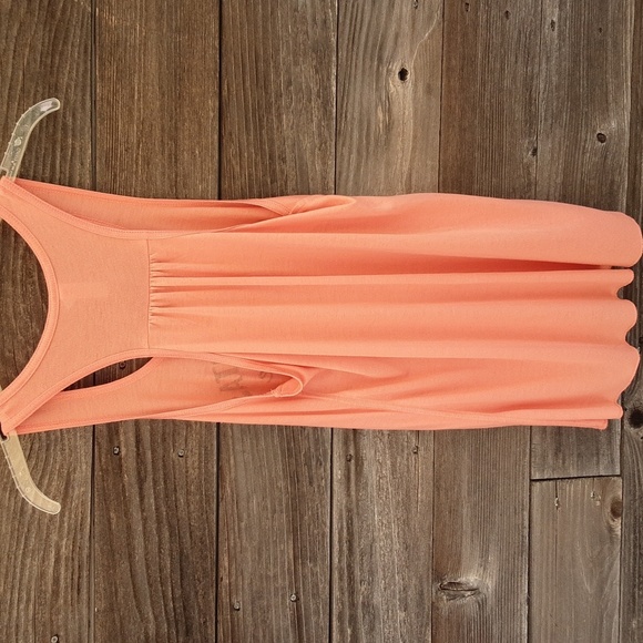 Bella Canvas peach tank top 'Margaritas made me do it' size XL - Picture 4 of 10